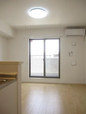 草薙駅（静岡県）のマンスリーマンション・ウィークリーマンション「シトラス 203・洋室(No.1338442)」メイン画像