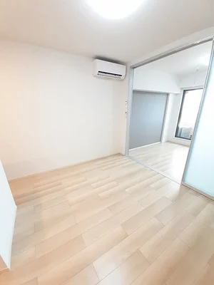 大崎市のマンスリーマンション・ウィークリーマンション「ヒーローパレス 203・洋室(No.1338445)」メイン画像