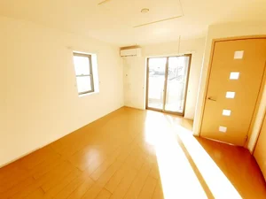 のマンスリーマンション・ウィークリーマンション「コットン　ヴィラ・イーストⅡ 103・洋室(No.1338454)」メイン画像