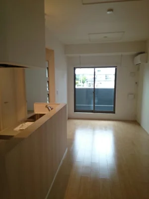 駒ケ嶺駅（福島県）のマンスリーマンション・ウィークリーマンション「ＯＨＡＮＡ　Ⅳ 203・洋室(No.1338455)」メイン画像