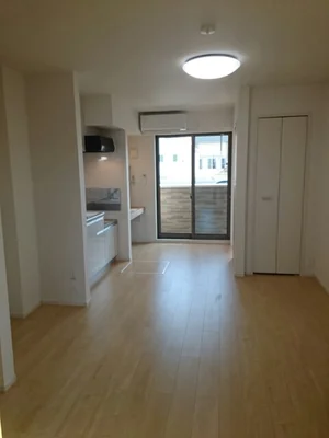 のマンスリーマンション・ウィークリーマンション「リセⅠ 101・洋室(No.1338458)」メイン画像