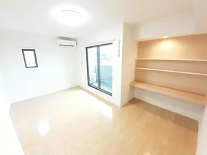 岩沼市のマンスリーマンション・ウィークリーマンション「シューネスハイム　ミルト西館 201・洋室(No.1338459)」メイン画像