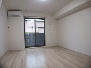 のマンスリーマンション・ウィークリーマンション「しいの木Ａ 103・洋室(No.1338460)」メイン画像