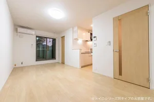 のマンスリーマンション・ウィークリーマンション「ソレアード中野栄　２ｎｄ 201・LDK(No.1338468)」メイン画像