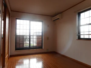 八千代台駅（千葉県）のマンスリーマンション・ウィークリーマンション「サンモールハイツＡ 202・洋室(No.1338471)」メイン画像