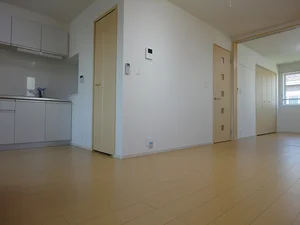 土浦市真鍋（茨城県）のマンスリーマンション・ウィークリーマンション「アズールつちうら 203・洋室(No.1338476)」メイン画像