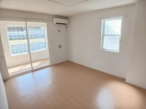 土浦駅（茨城県）のマンスリーマンション・ウィークリーマンション「グリーンヒルズ土浦　Ⅱ番館 101・洋室(No.1338477)」メイン画像