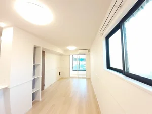 ひたち野うしく駅（茨城県）のマンスリーマンション・ウィークリーマンション「エムズ　サニーガーデンⅩⅩⅣ 101・洋室(No.1338480)」メイン画像