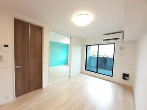 のマンスリーマンション・ウィークリーマンション「リオンリゾートⅥ 203・洋室(No.1338482)」メイン画像