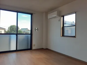 のマンスリーマンション・ウィークリーマンション「グリーンビレッジＢ 203・洋室(No.1338494)」メイン画像