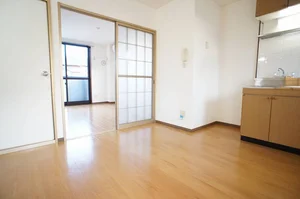 のマンスリーマンション・ウィークリーマンション「Ｙ・Ｓコーポ 102・DK(No.1338495)」メイン画像