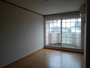 のマンスリーマンション・ウィークリーマンション「サンフラワーＰａｒｔⅠ 203・和室(No.1338496)」メイン画像