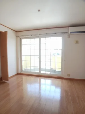 のマンスリーマンション・ウィークリーマンション「アルザＫ　Ａ－１ 201・洋室(No.1338500)」メイン画像