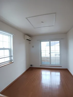 燕市のマンスリーマンション・ウィークリーマンション「ルネサンスＡ 201・洋室(No.1338501)」メイン画像