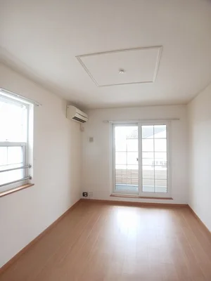 のマンスリーマンション・ウィークリーマンション「ルネサンスＡ 201・洋室(No.1338501)」メイン画像