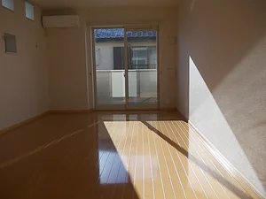 白岡市のマンスリーマンション・ウィークリーマンション「アルモニー・ベル 201・洋室(No.1338506)」メイン画像