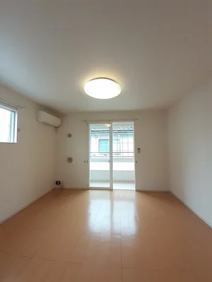 新発田市のマンスリーマンション・ウィークリーマンション「フィナンシェ 201・洋室(No.1338509)」メイン画像