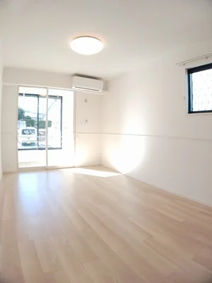 駒形駅（群馬県）のマンスリーマンション・ウィークリーマンション「ルーツショアⅠ 104・洋室(No.1338518)」メイン画像