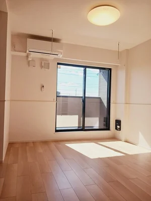 前橋市のマンスリーマンション・ウィークリーマンション「プレザント　ボイス 202・洋室(No.1338519)」メイン画像