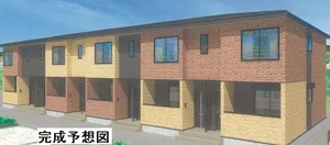 久喜市のマンスリーマンション・ウィークリーマンション「ヒカルサ鷲宮 202・洋室(No.1338520)」メイン画像