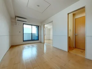 のマンスリーマンション・ウィークリーマンション「クレメントＲ 201・洋室(No.1338546)」メイン画像