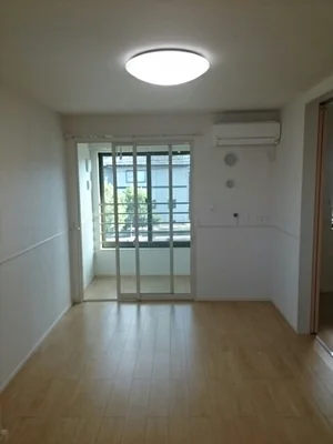 西敦賀駅（福井県）のマンスリーマンション・ウィークリーマンション「アヴァンセⅡ 203・洋室(No.1338549)」メイン画像