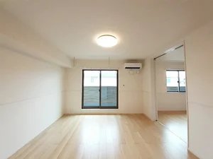 のマンスリーマンション・ウィークリーマンション「オ　ソレイユ 203・洋室(No.1338552)」メイン画像