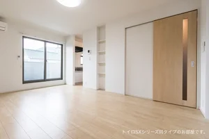 のマンスリーマンション・ウィークリーマンション「ベル　リュミエール 203・洋室(No.1338554)」メイン画像