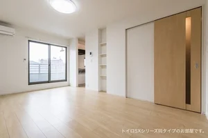 のマンスリーマンション・ウィークリーマンション「ベル　リュミエール 202・洋室(No.1338555)」メイン画像