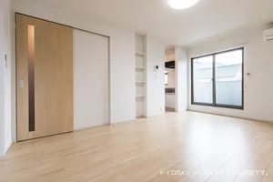 富士市のマンスリーマンション・ウィークリーマンション「ベル　リュミエール 201・洋室(No.1338556)」メイン画像