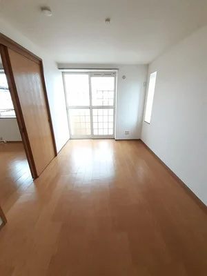 善通寺駅（香川県）のマンスリーマンション・ウィークリーマンション「メゾン・フリージアＣ 201・洋室(No.1338563)」メイン画像