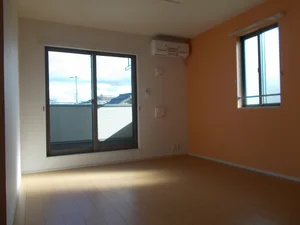 のマンスリーマンション・ウィークリーマンション「ベルサニーガーデン 206・洋室(No.1338568)」メイン画像