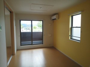 打田駅（和歌山県）のマンスリーマンション・ウィークリーマンション「アレグリア 201・洋室(No.1338569)」メイン画像