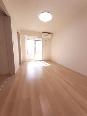 のマンスリーマンション・ウィークリーマンション「セントラルレジデンス柞原 102・洋室(No.1338573)」メイン画像