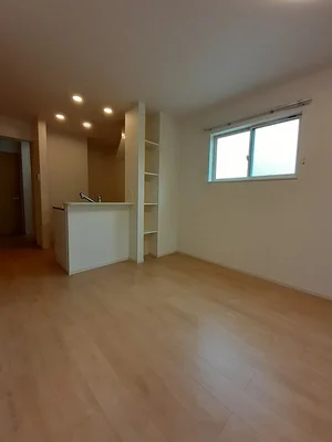 直江駅（島根県）のマンスリーマンション・ウィークリーマンション「ベル・ウェール　Ｂ 101・洋室(No.1338584)」メイン画像