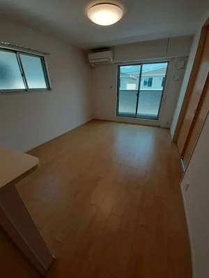 川之江駅（愛媛県）のマンスリーマンション・ウィークリーマンション「ガリーナタウン睦　Ｄ 203・洋室(No.1338585)」メイン画像