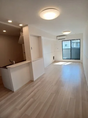 岡山県のマンスリーマンション・ウィークリーマンション「Ｍｏｄｅ　Ｅｉｇｈｔ　Ⅳ 202・洋室(No.1338590)」メイン画像