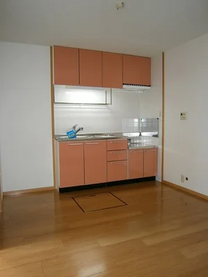 岡山県のマンスリーマンション・ウィークリーマンション「アプローズＡ 102・洋室(No.1338591)」メイン画像