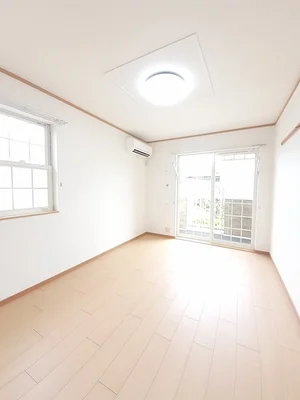 広島県の大東建託リーシング株式会社のマンスリーマンション・ウィークリーマンション「サンリバーヒルズ　Ａ 104・洋室(No.1338592)」メイン画像