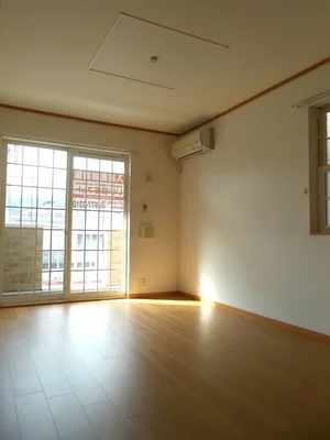 広島県の大東建託リーシング株式会社のマンスリーマンション・ウィークリーマンション「サンリバーヒルズ　Ａ 101・洋室(No.1338593)」メイン画像