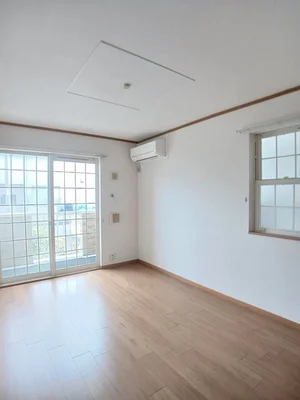 府中市のマンスリーマンション・ウィークリーマンション「サンリバーヒルズ　Ａ 101・洋室(No.1338593)」メイン画像
