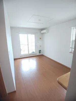 のマンスリーマンション・ウィークリーマンション「プロムナードＡ 202・洋室(No.1338594)」メイン画像