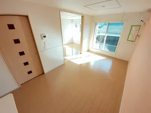 岡山県のマンスリーマンション・ウィークリーマンション「シュティル　ミサオ 202・洋室(No.1338597)」メイン画像