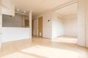 新倉敷駅（岡山県）のマンスリーマンション・ウィークリーマンション「アルティメット・ミサオⅠ 202・洋室(No.1338599)」メイン画像