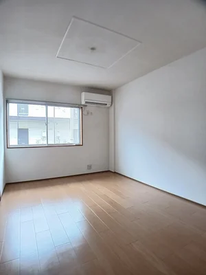 広島県のマンスリーマンション・ウィークリーマンション「シティハイツ下河内Ａ 103・洋室(No.1338602)」メイン画像