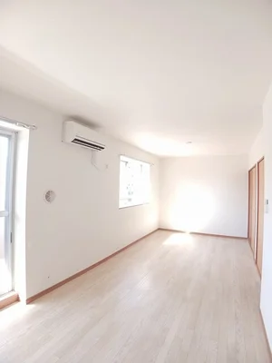 広島県の大東建託リーシング株式会社のマンスリーマンション・ウィークリーマンション「ニューエルディム増成 201・洋室(No.1338604)」メイン画像