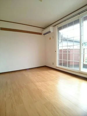 広島県の大東建託リーシング株式会社のマンスリーマンション・ウィークリーマンション「エクセレンスＡ 201・洋室(No.1338607)」メイン画像