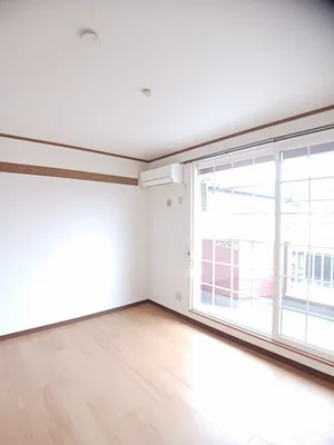 のマンスリーマンション・ウィークリーマンション「エクセレンスＡ 201・洋室(No.1338607)」メイン画像