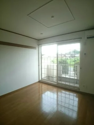 広島県の大東建託リーシング株式会社のマンスリーマンション・ウィークリーマンション「グランドゥールあおばＡ 103・洋室(No.1338608)」メイン画像