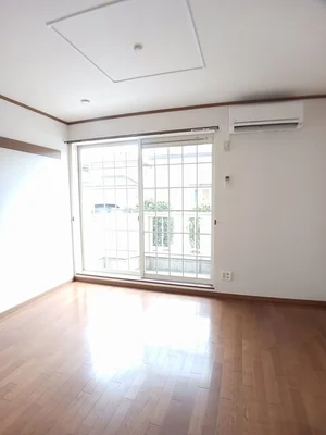 福山市のマンスリーマンション・ウィークリーマンション「グランドゥールあおばＡ 103・洋室(No.1338608)」メイン画像